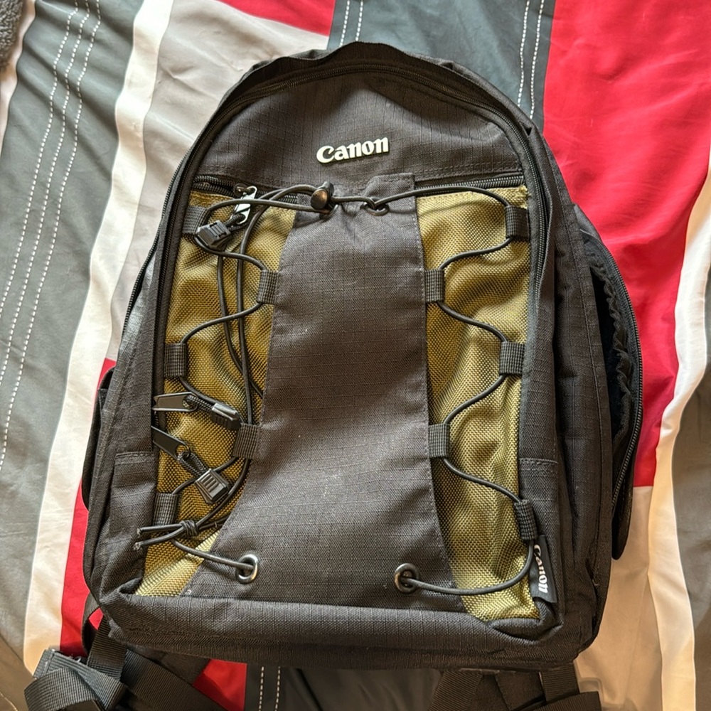 Camera bag back pack